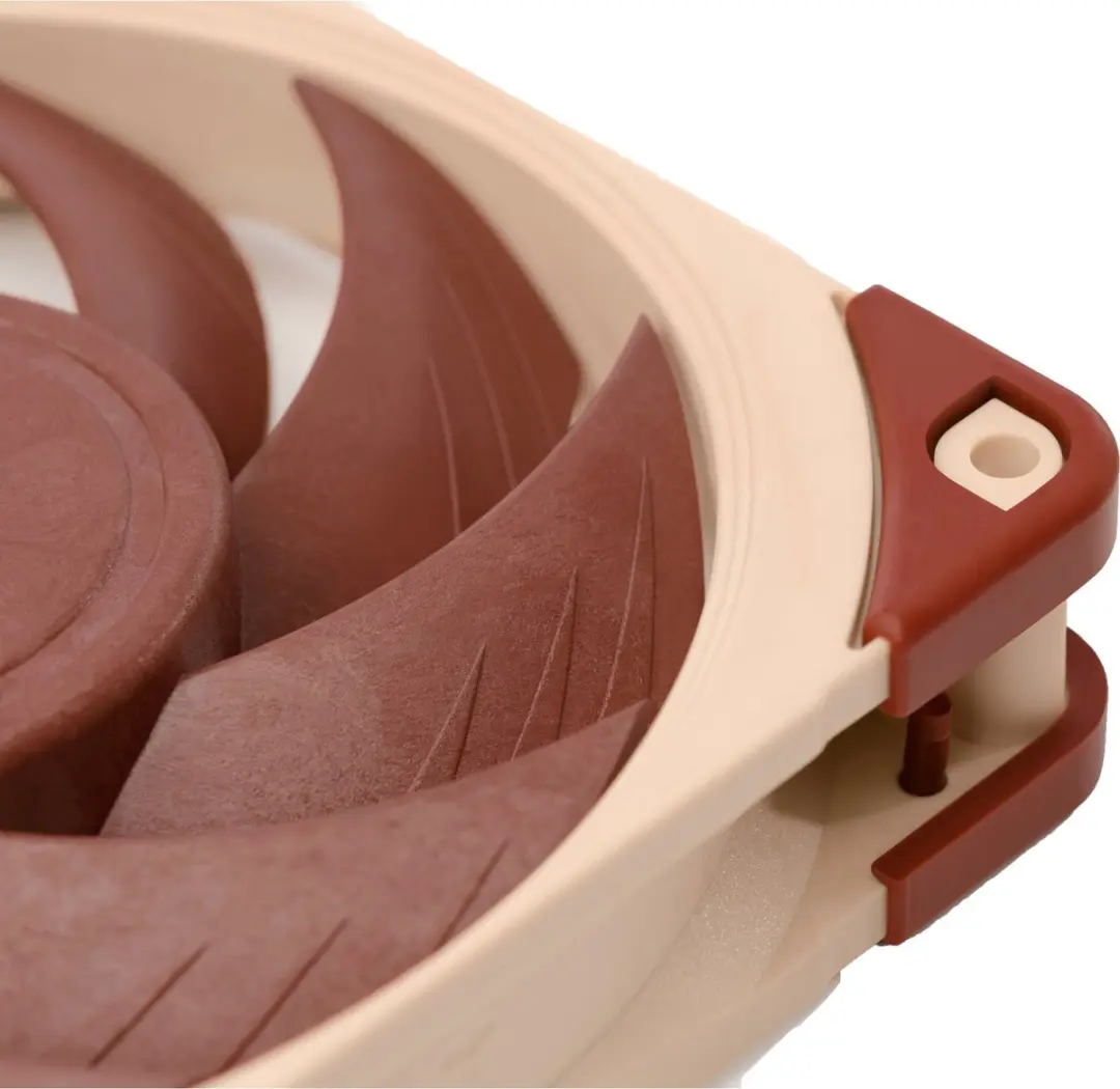 Noctua NF-A12x25 LS-PWM Ventilator - Zwart