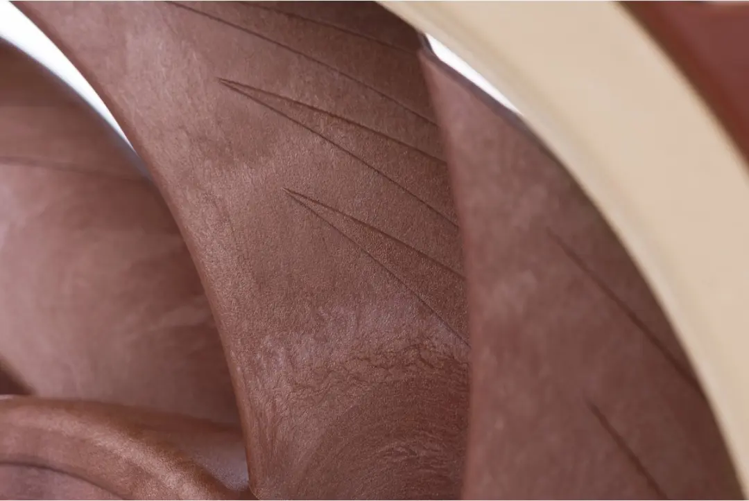 Noctua NF-A12x25 LS-PWM Ventilator - Zwart
