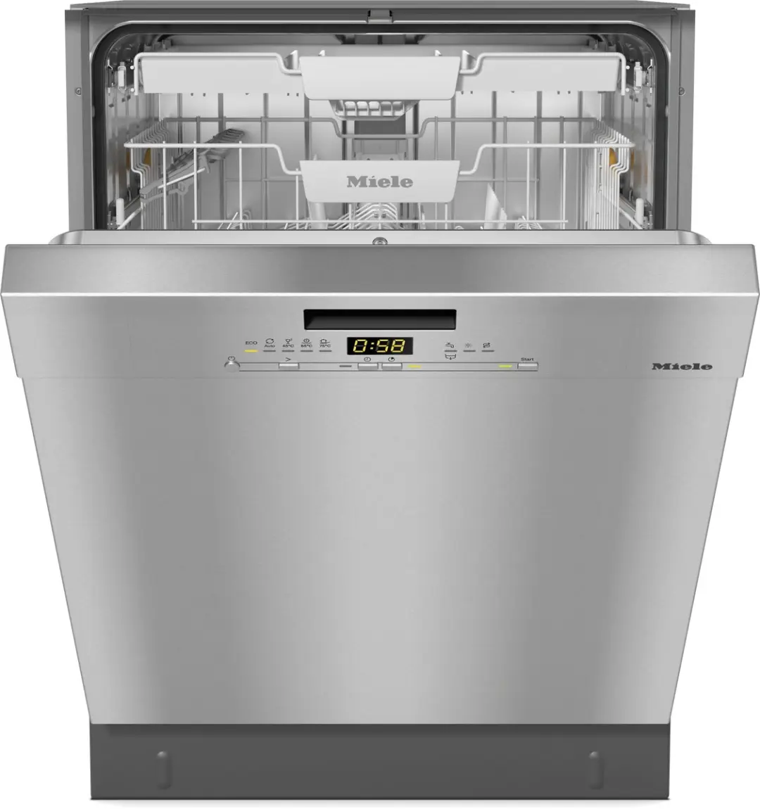 Miele G 5632 SCU Onderbouw Vaatwasser 14 Couverts