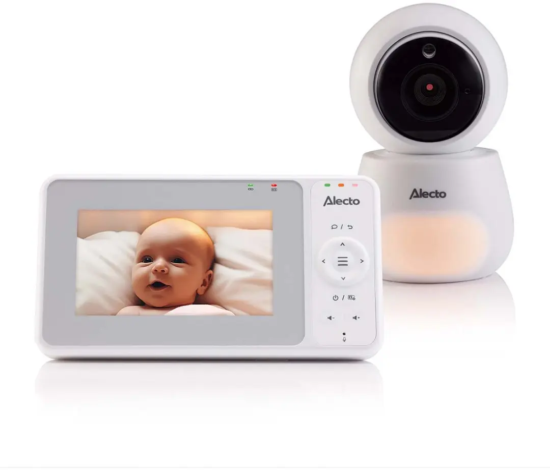 Alecto DVM2043 Babyfoon met Camera 4.3"