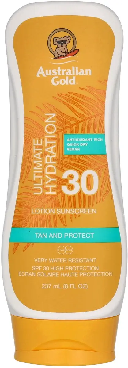 Australian Gold Zonnebrand Lotion SPF30 237ml