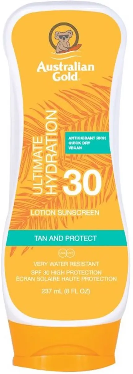 Australian Gold Zonnebrand Lotion SPF30 237ml