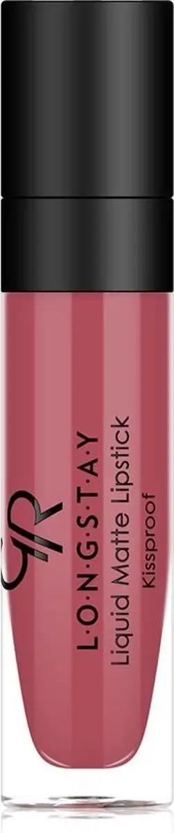 Golden Rose Longstay Matte Lipstick 15
