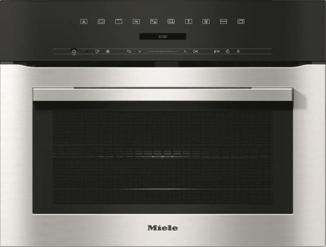 Miele H 7140 BM Inbouwcombi-oven