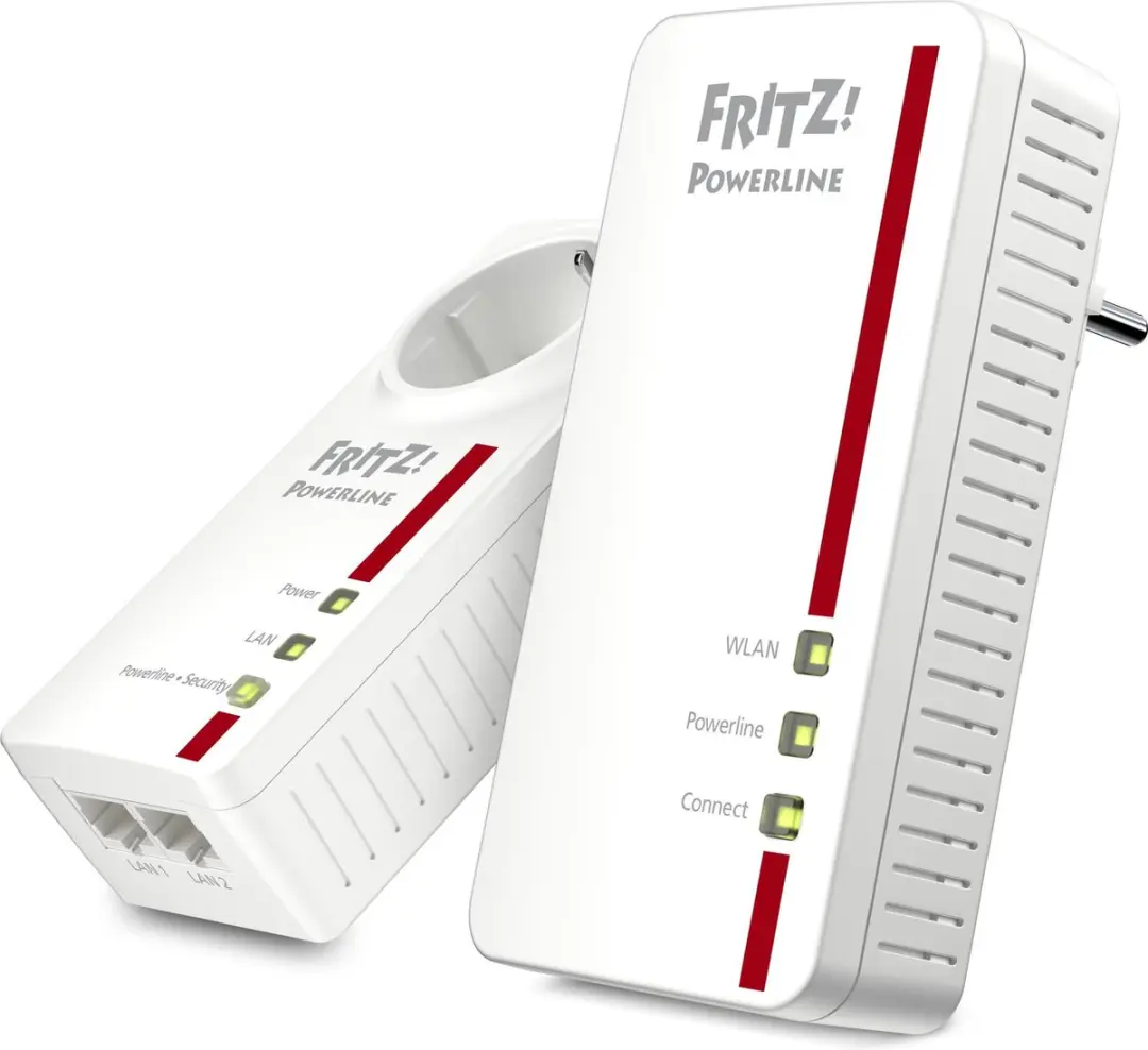 FRITZ! Powerline 1260 Set