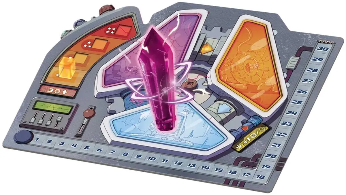 Asmodee Rumblebots Bordspel - 2-4 Spelers