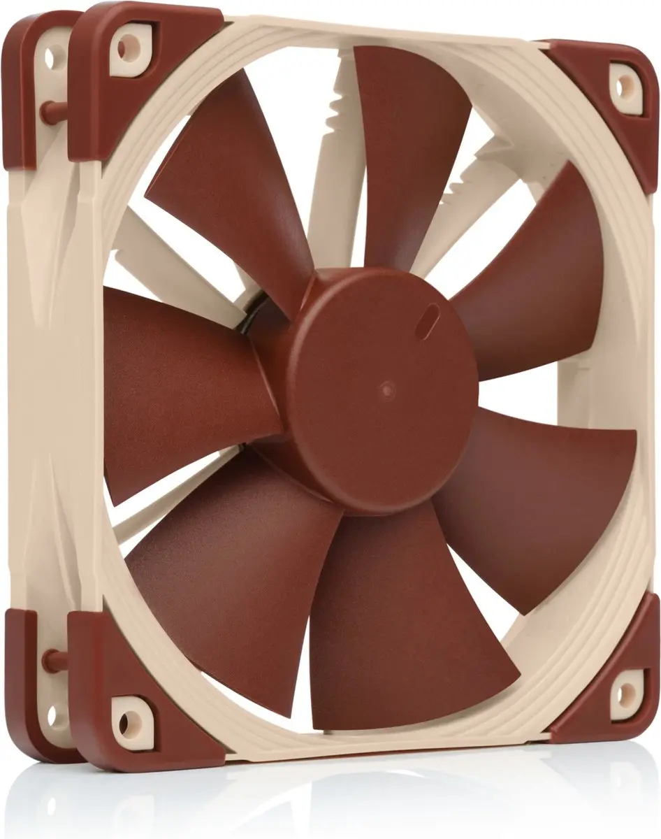 Noctua NF-F12 5V PWM Ventilator 120mm