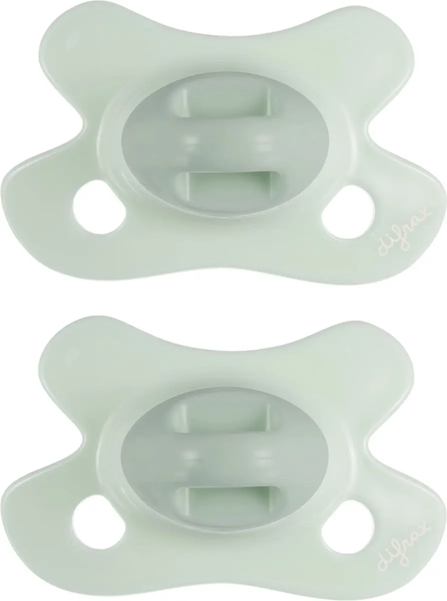 Difrax Dental Fopspeen Newborn