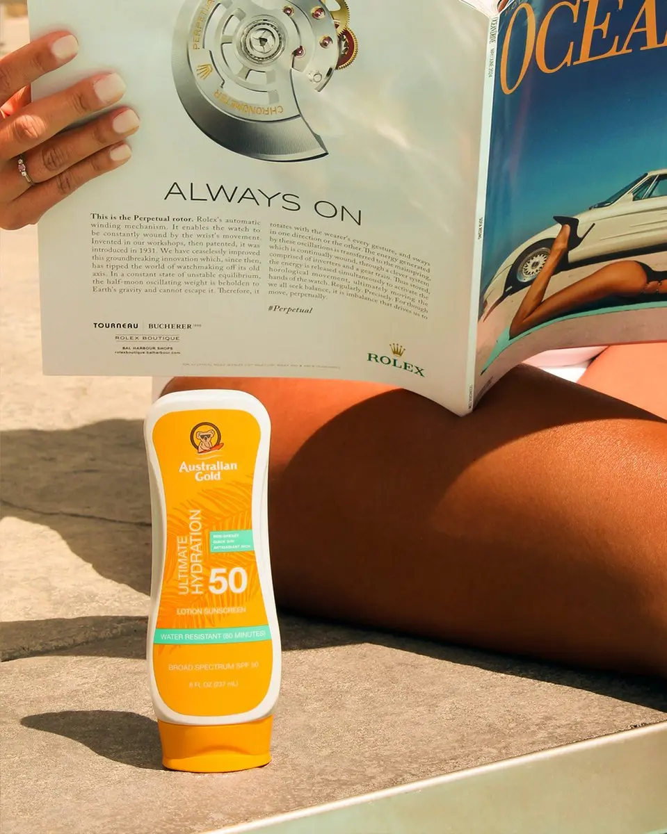 Australian Gold SPF50 Zonnebrand Lotion 237ml
