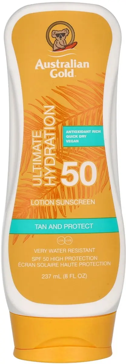 Australian Gold SPF50 Zonnebrand Lotion 237ml