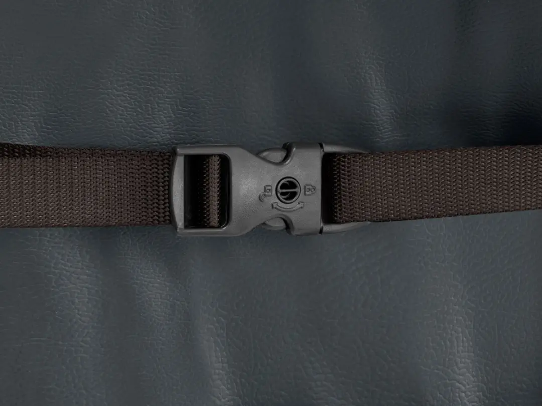 Napoleon Draaispit Freestyle 69302 - RVS/Zwart