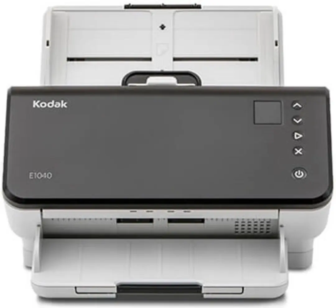 Kodak E1040 ADF-scanner 600x600 DPI