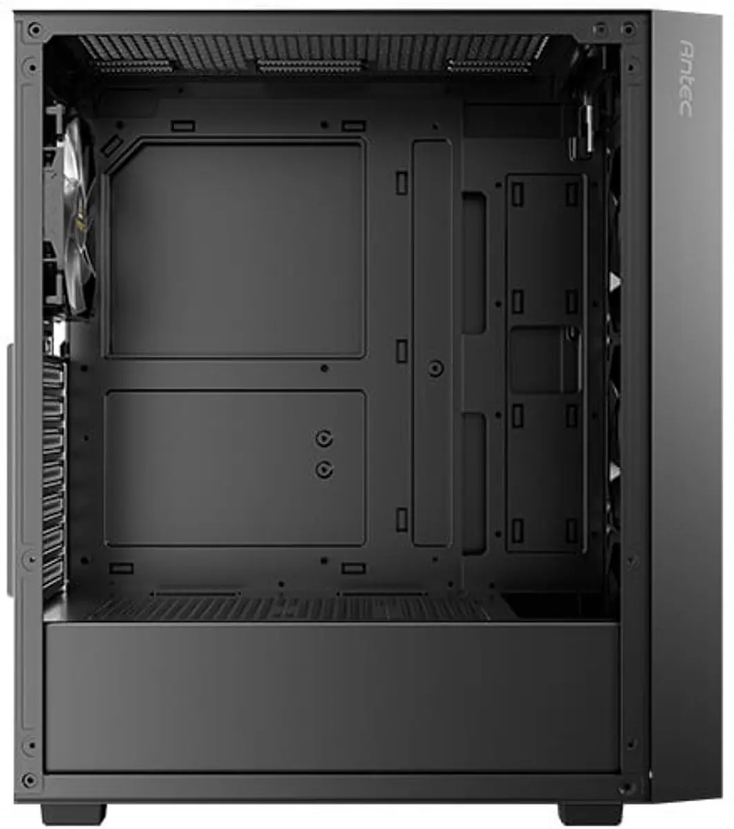 Antec AX65 ARGB Midi Tower - 4 Ventilatoren Zwart