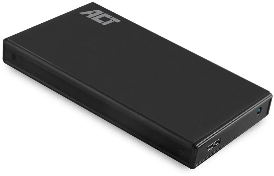 ACT AC1200 2,5" SATA Harde Schijf Behuizing