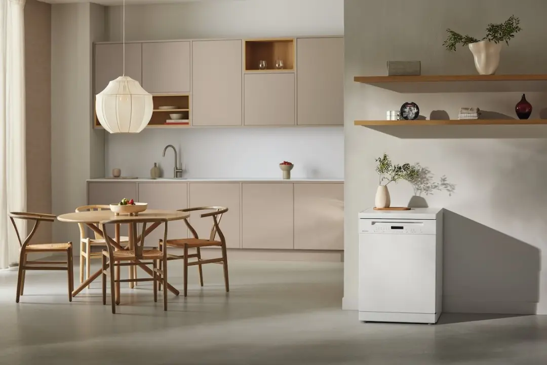 Miele G 7040 SC Vaatwasser 14 Couverts - Zilver