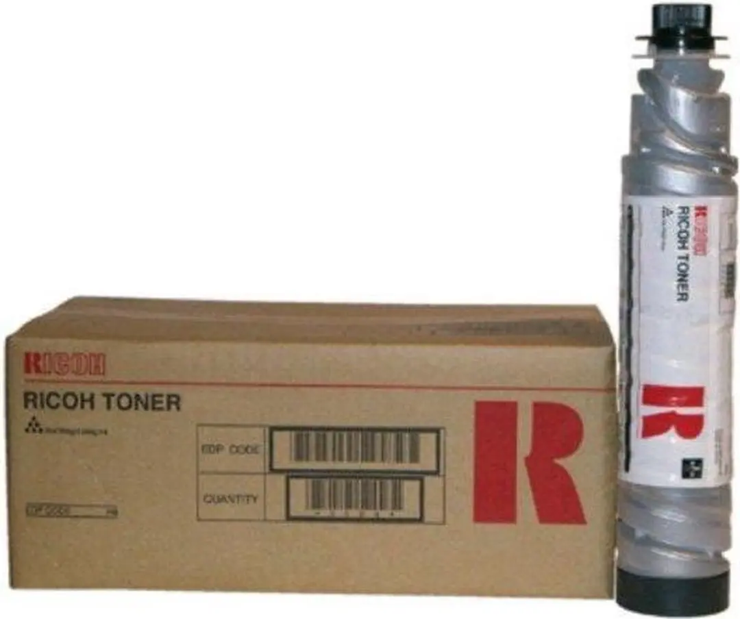 Ricoh Type 2500 Toner Zwart - 10500 pagina's