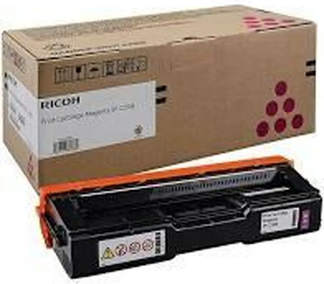 Ricoh 407533 Magenta Toner