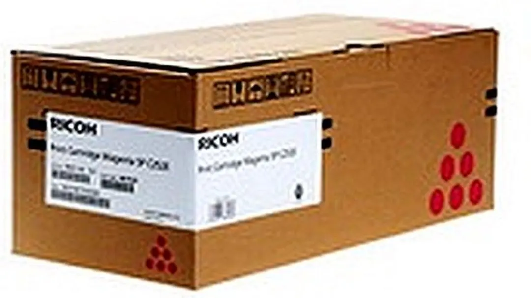 Ricoh 407533 Magenta Toner - 4000 Pagina's