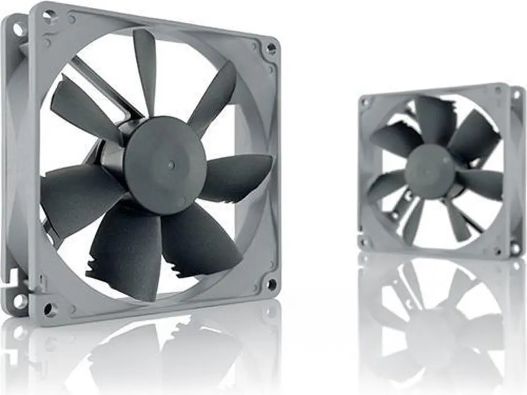 Noctua NF-B9 redux-1600 Ventilator - 9,2cm - Zwart/Grijs