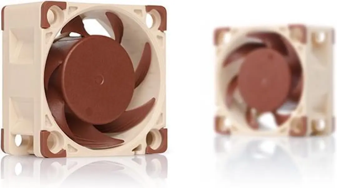 Noctua NF-A4x20 FLX Ventilator - 4cm - Bruin