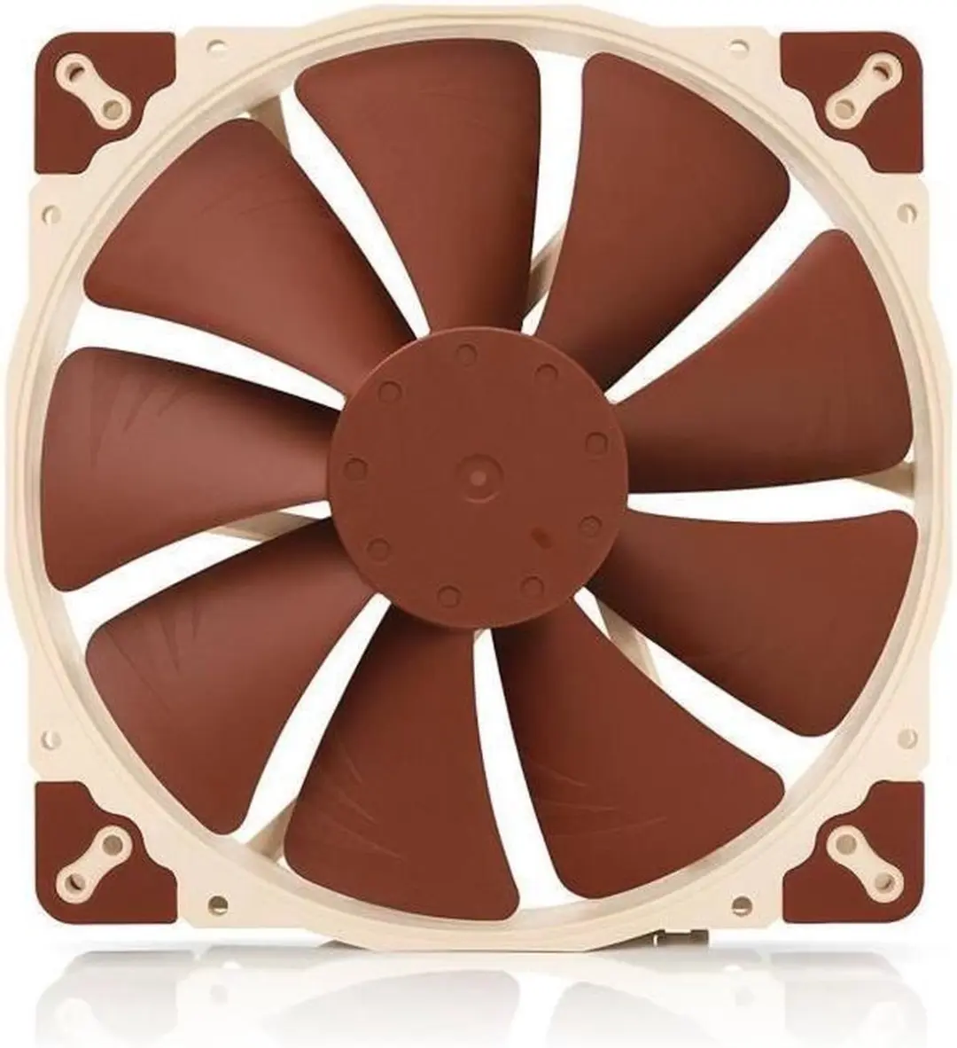 Noctua NF-A20 FLX Ventilator - Bruin