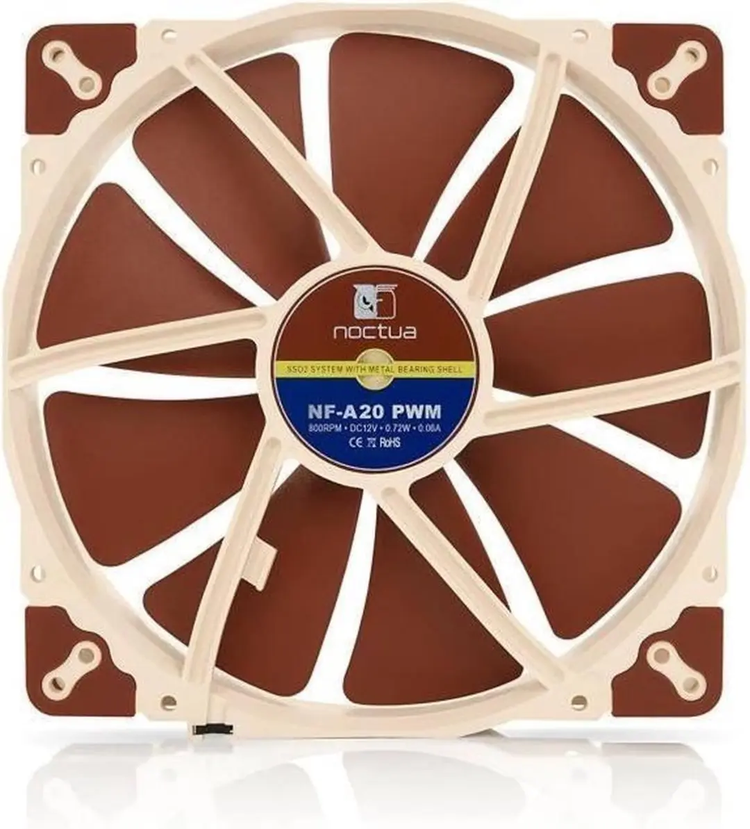 Noctua NF-A20 FLX Ventilator