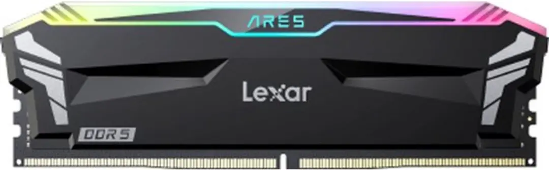 Lexar Ares RGB LD5EU016G-R6400GDLA DDR5 6400MHz - 32GB (2x16GB) - RGB