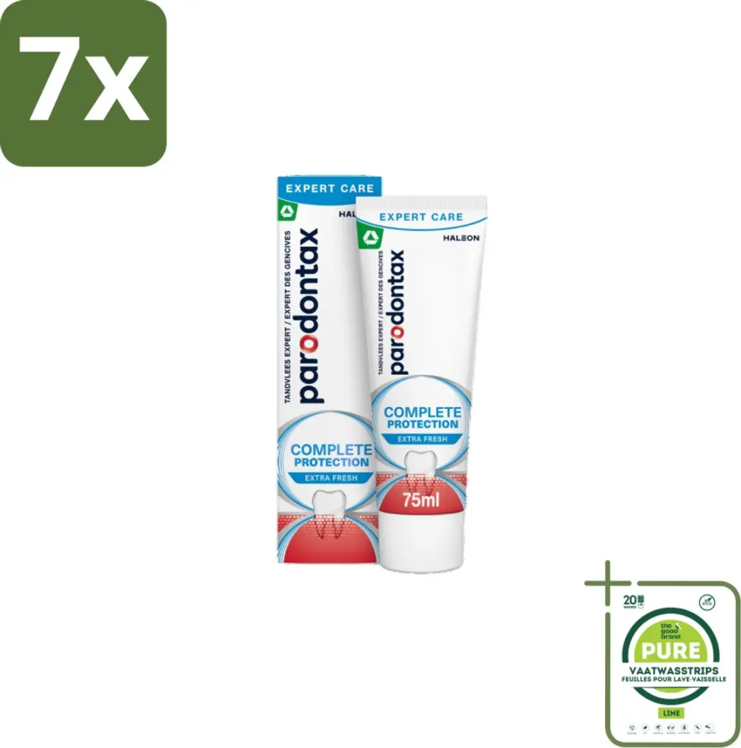 Parodontax Tandpasta Complete Protection Extra Fresh 75ml