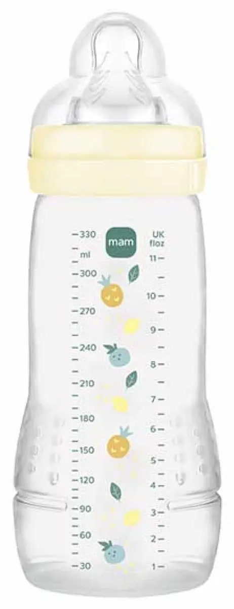 MAM Easy Active Fles 2e Fase 330ml