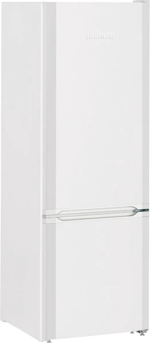 Liebherr CUe 2831 Koel-Vriescombinatie 266L - Wit