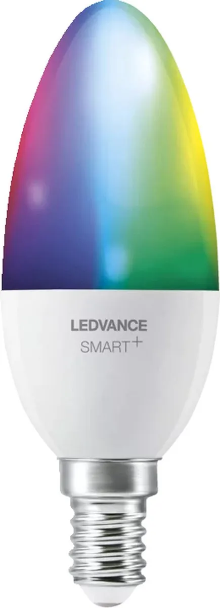 LEDVANCE SMART+ WIFI LEDlamp Candle 4,9W