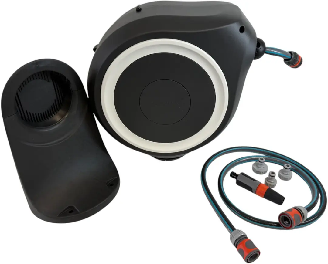 Gardena Wandslangenbox RollUp S 15m - Ø11mm