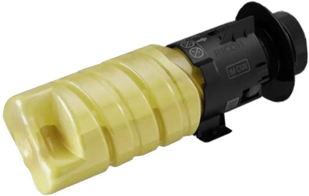 Ricoh 842643 Tonercartridge Geel