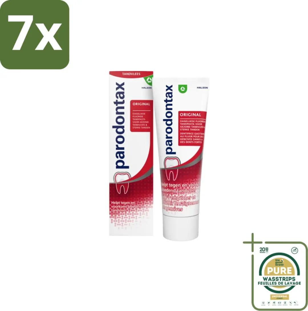 Parodontax Original Tandpasta 75ml