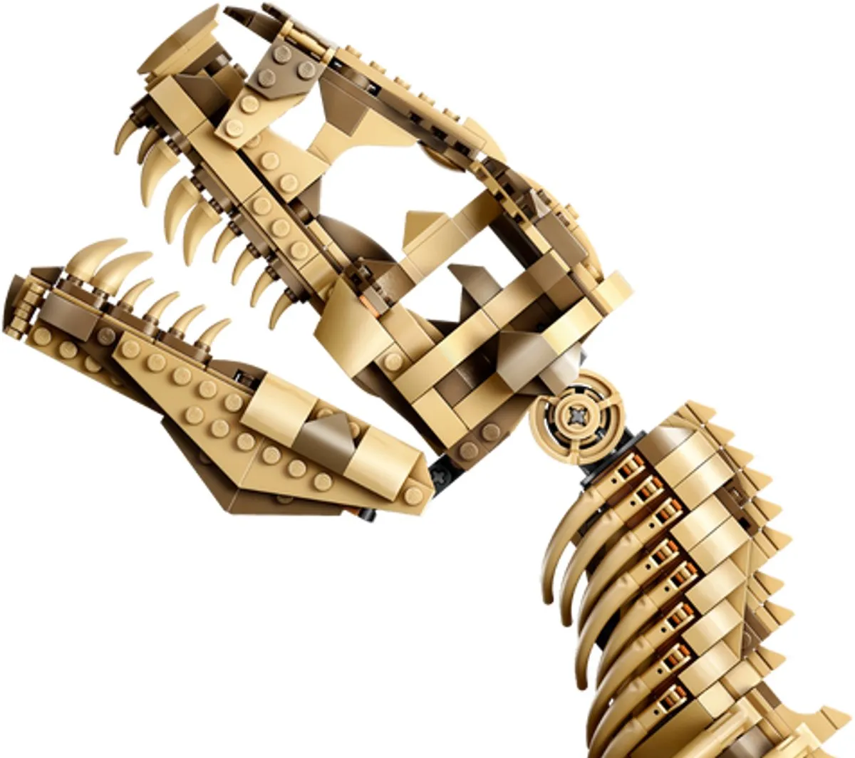 LEGO Dinosaur Fossils Tyrannosaurus rex 3145 Stukken - 2 Minifiguren