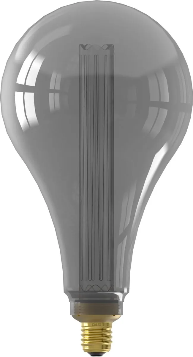 Calex XXL Royal Series Osby LED Lamp E27 3.5W - Warm Wit - 1800K - Helder Glas