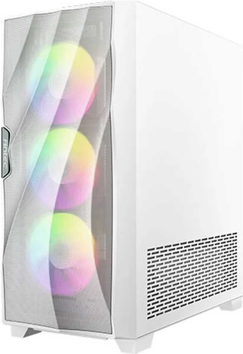 Antec DF700 Flux Midi Tower - Wit