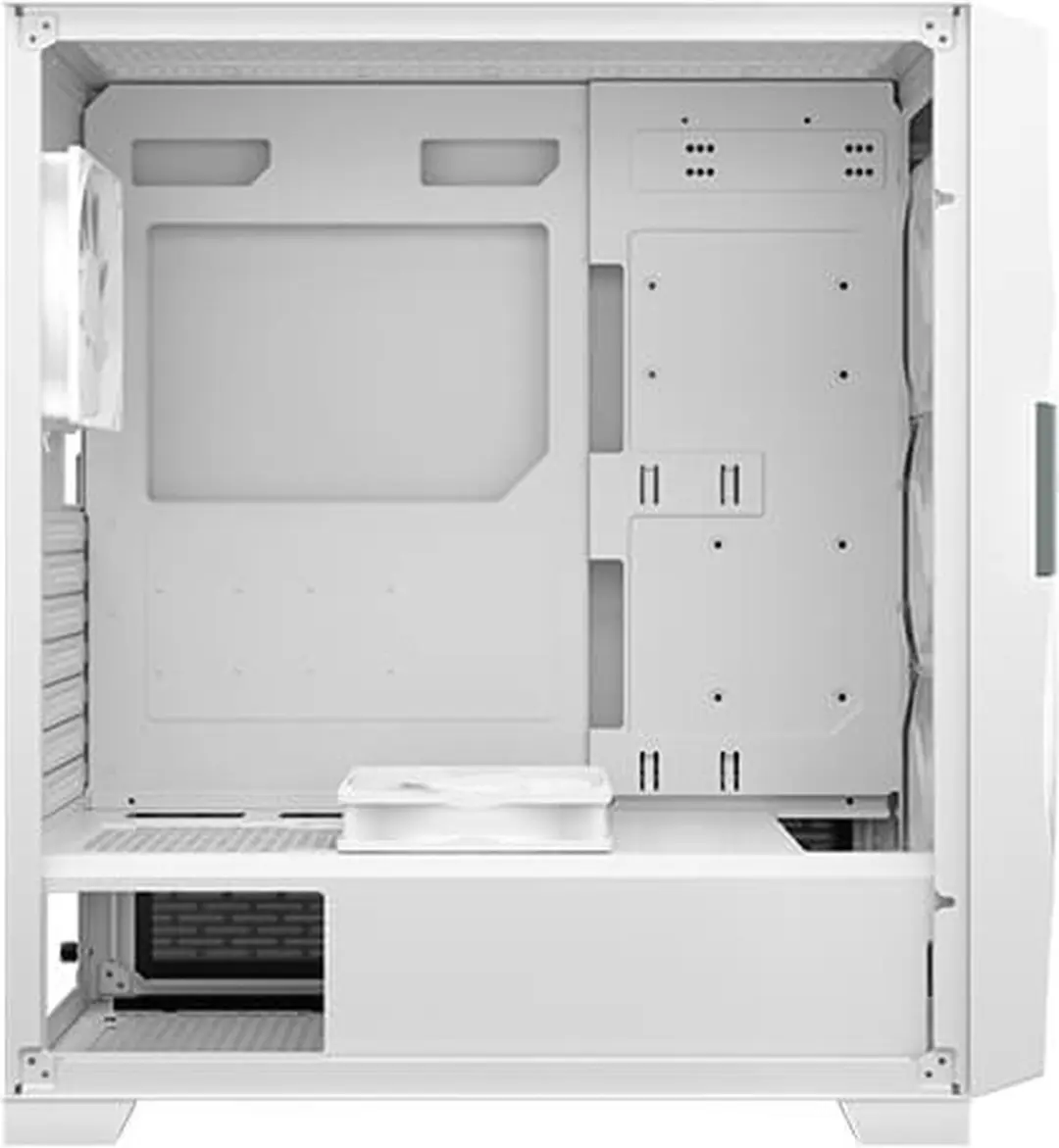 Antec DF700 Flux Midi Tower - Wit
