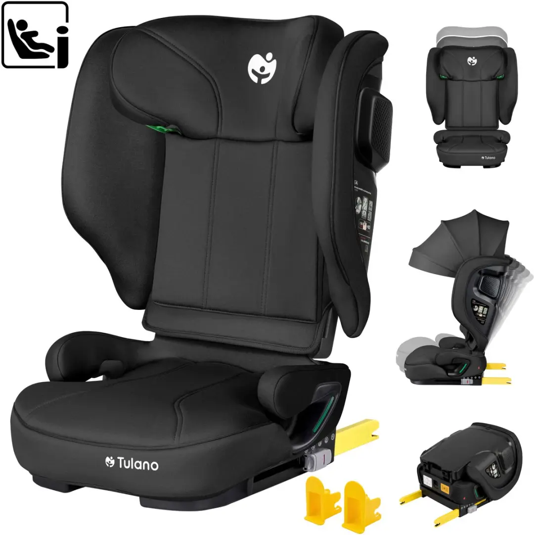 Tulano Joy 55 i-Size Autostoeltje 100-150cm