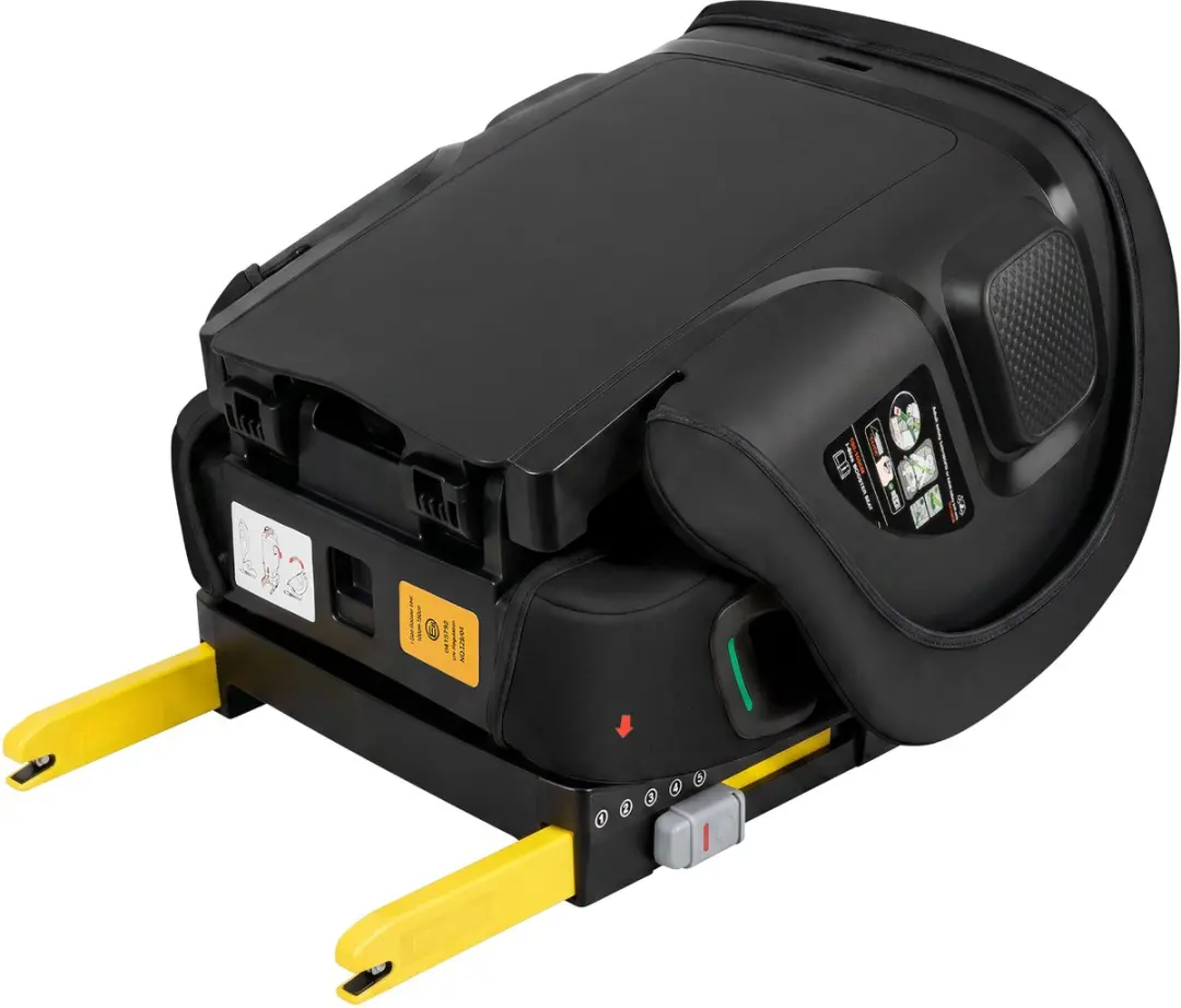Tulano Joy 55 i-Size Autostoeltje 100-150cm - Zwart