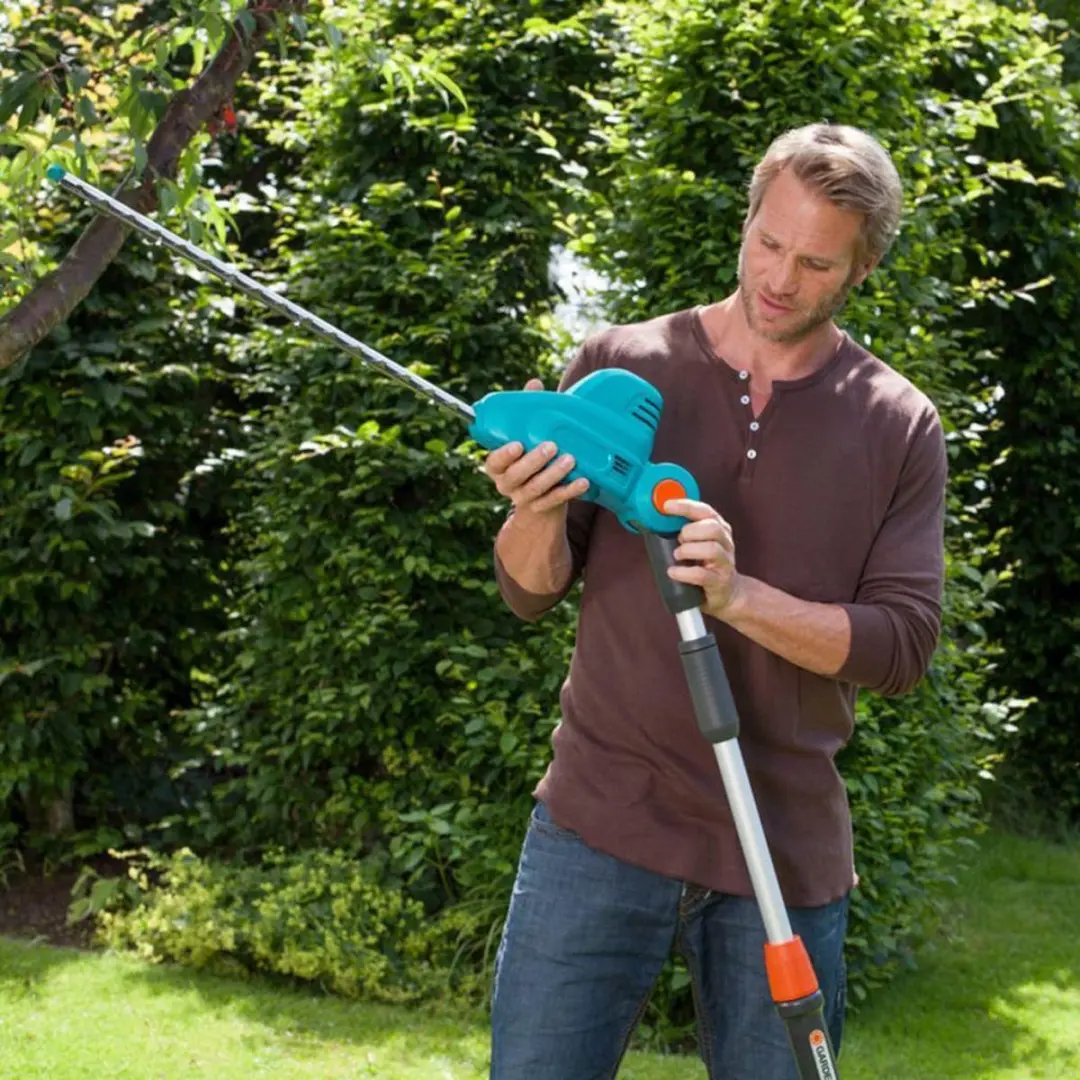 Gardena THS 500/48 Telescopische Heggenschaar 48cm