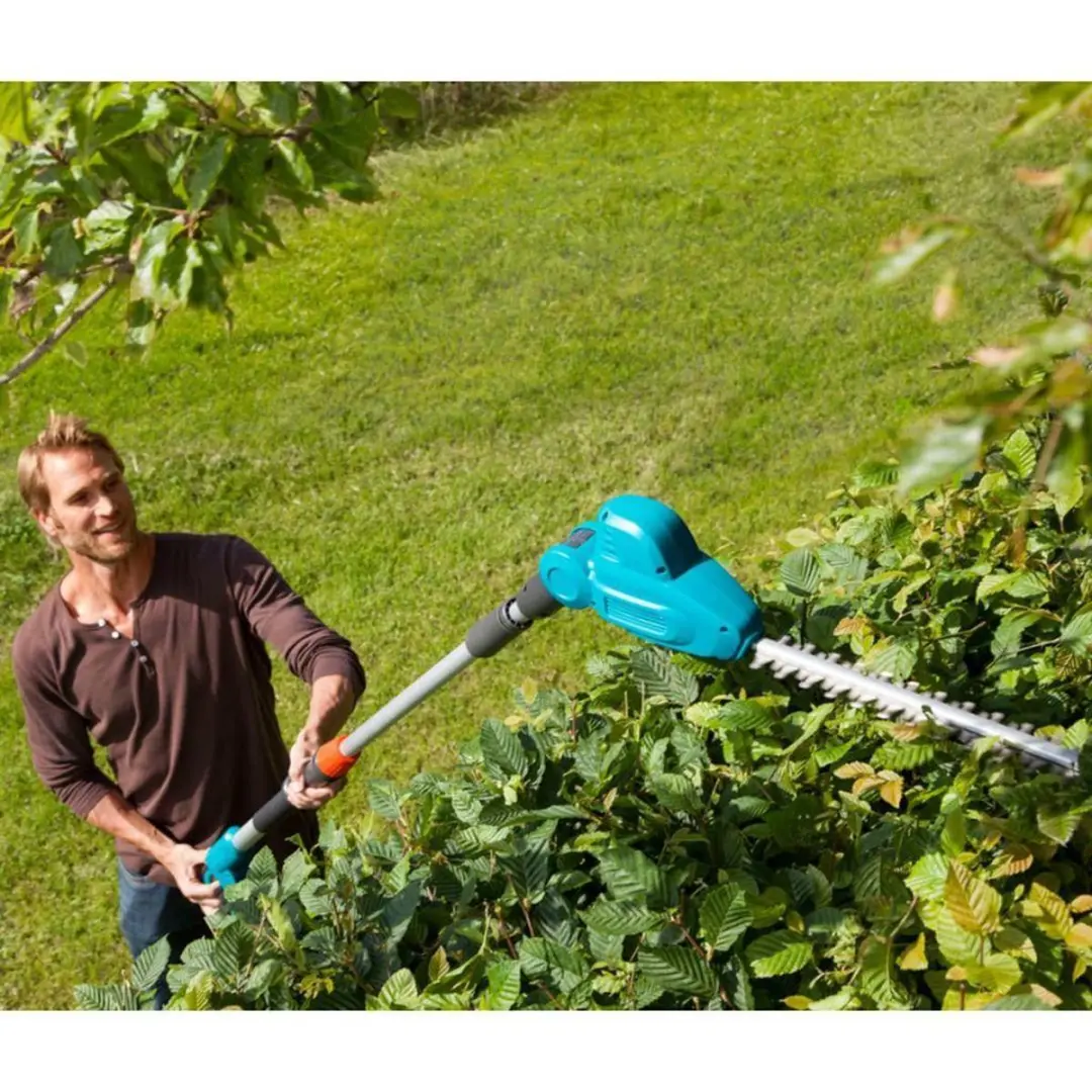 Gardena THS 500/48 Telescopische Heggenschaar 48cm