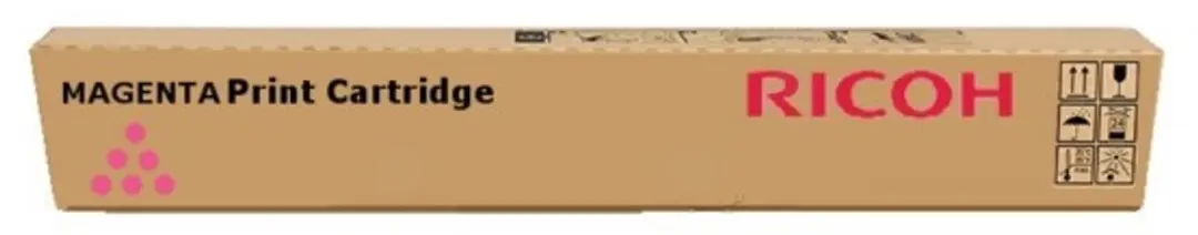 Ricoh MP C305E Toner Magenta 841596