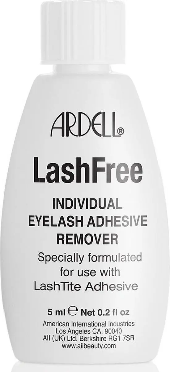 Ardell LashFree Individual Eyelash Adhesive Remover 5ml