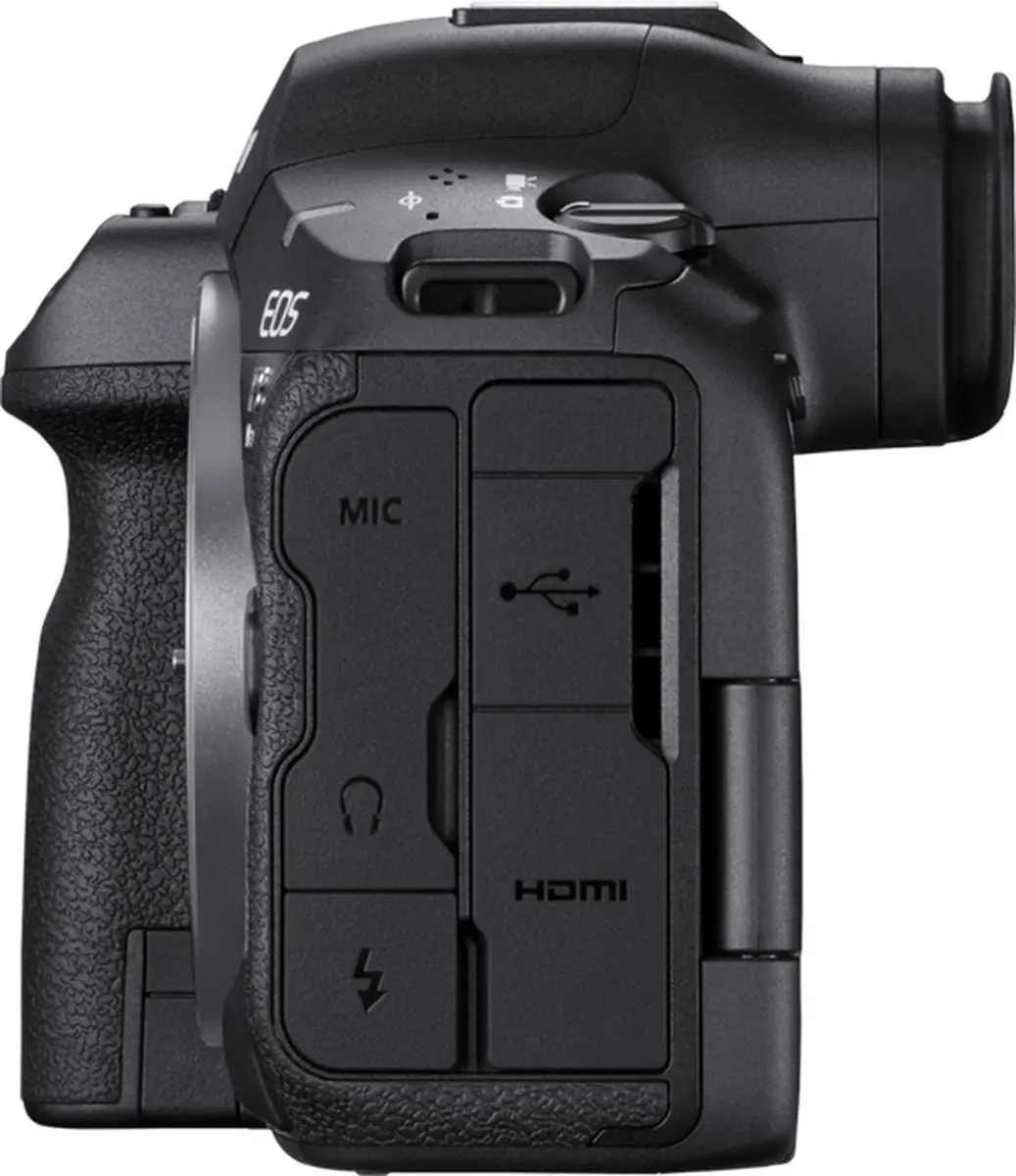 Canon EOS R5 Mark II 6536C004 - Spiegelloze camera - Zwart