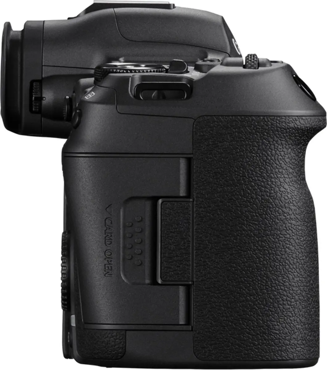 Canon EOS R5 Mark II 6536C004 - Spiegelloze camera - Zwart