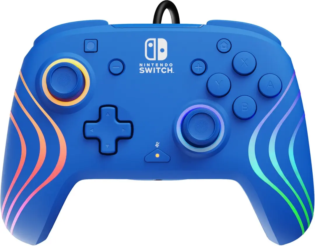 PDP Afterglow WAVE Controller 500-237-BL - Blauw
