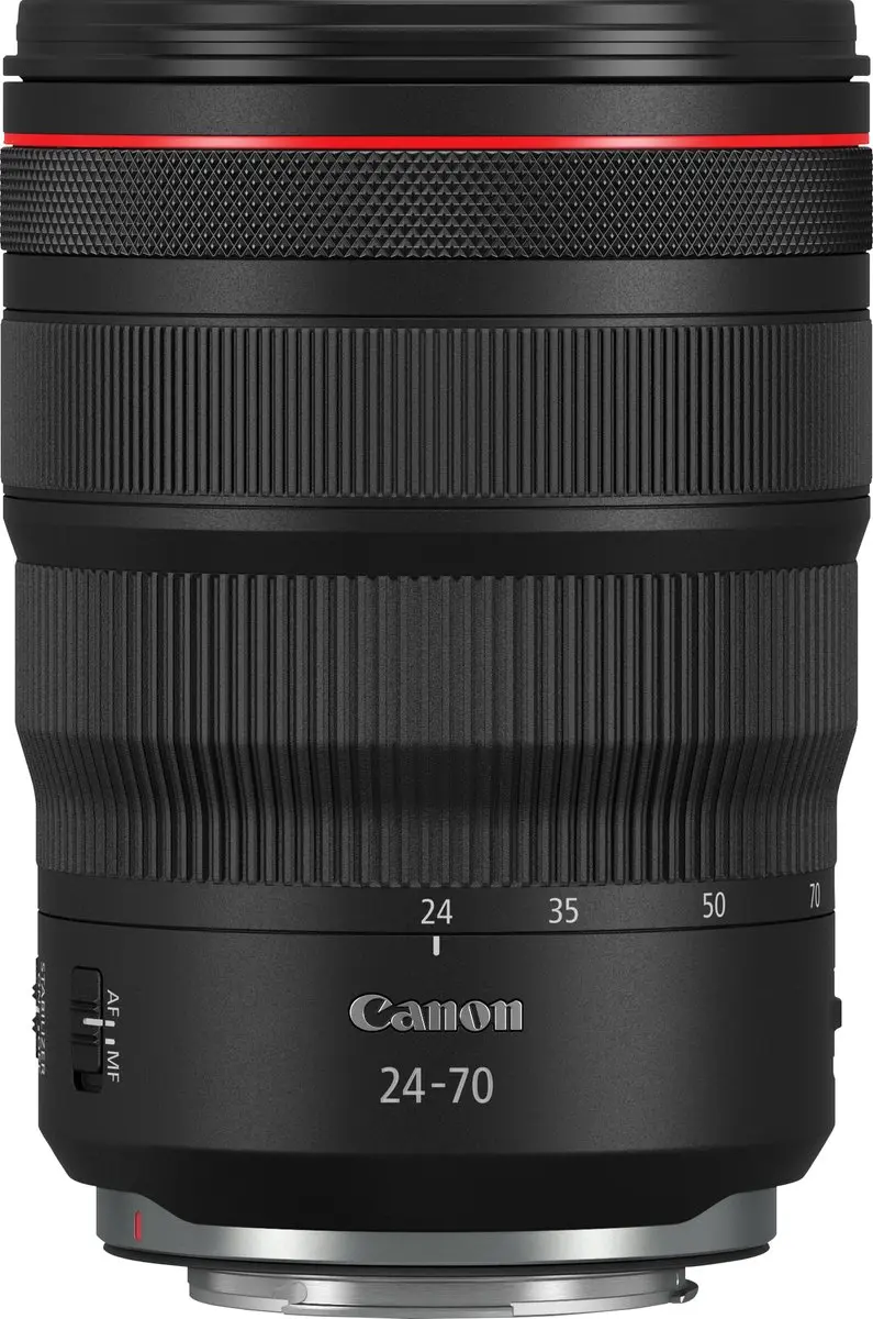 Canon RF 24-70mm f/2.8 L IS USM