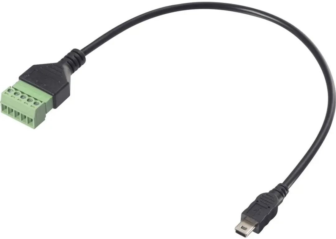 Renkforce USB 2.0 Adapterkabel RF-6443960