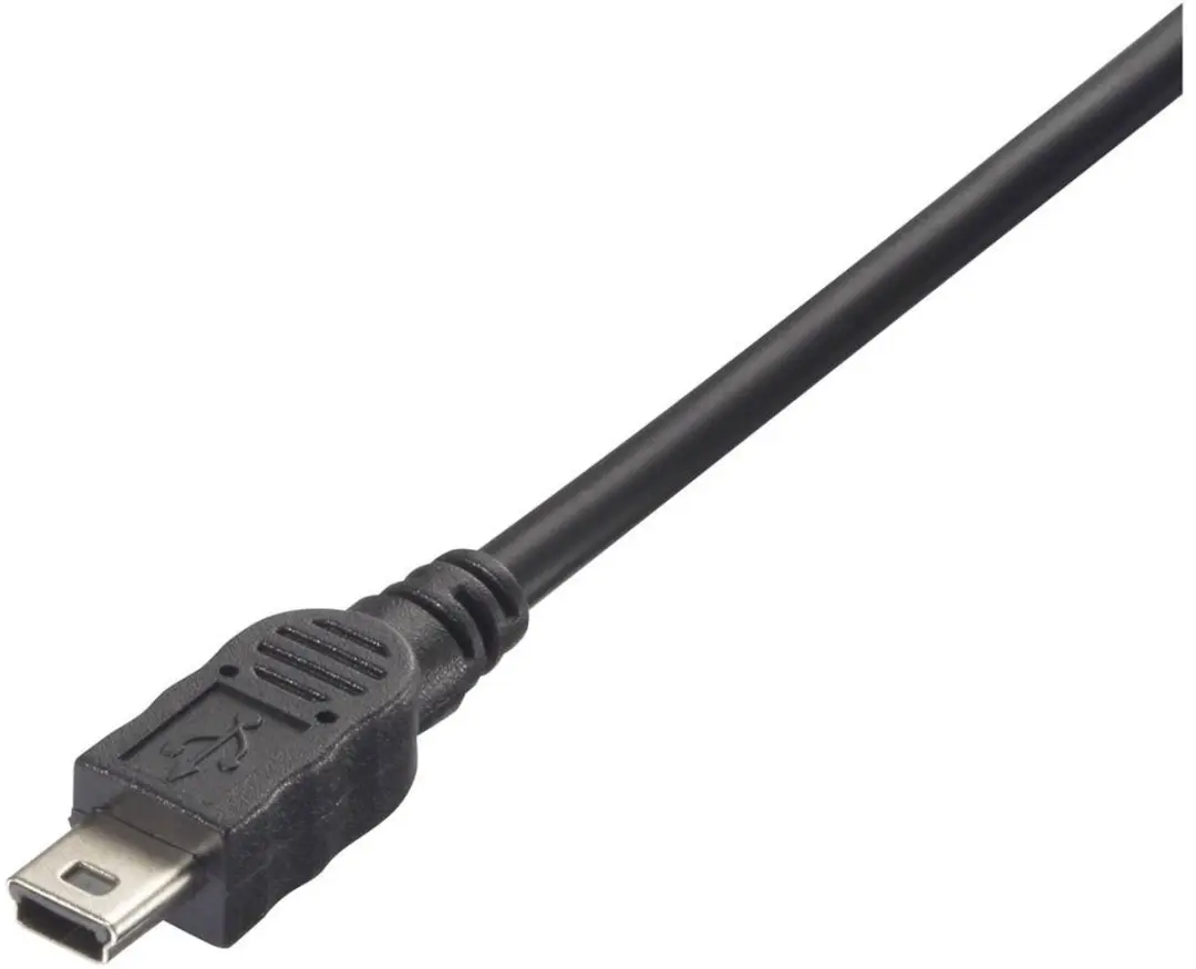 Renkforce USB 2.0 Adapterkabel RF-6443960 - 30cm - Zwart